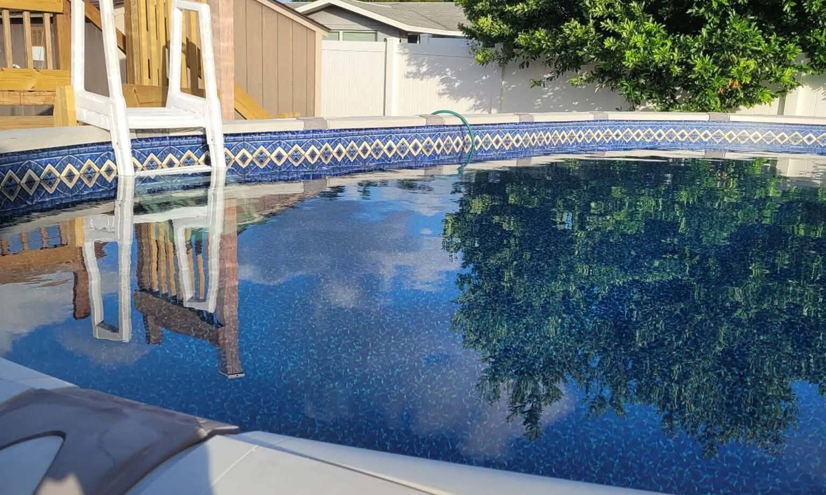Jasmine Lakes House | Charming 2-bedroom specious updated pool house in Port Richey, feel home