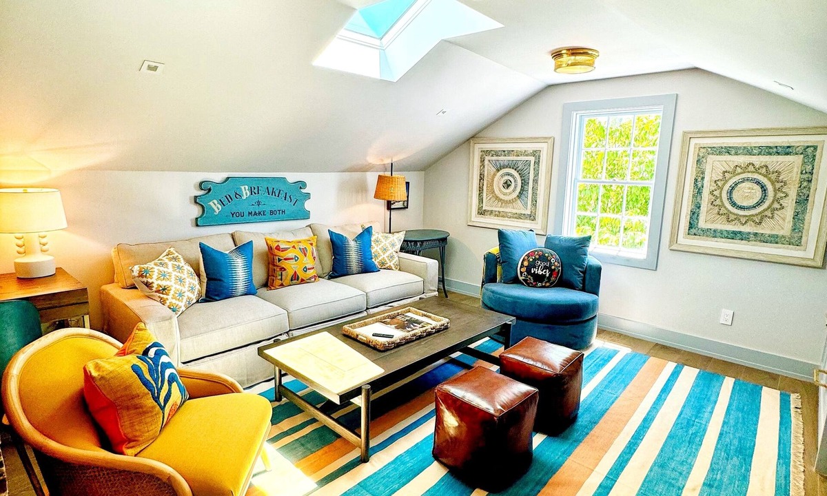 Nantucket Town Condo | Cisco Surf Penthouse: Lux 3 Bed 3 Bath, Brand New Construction, right in town!