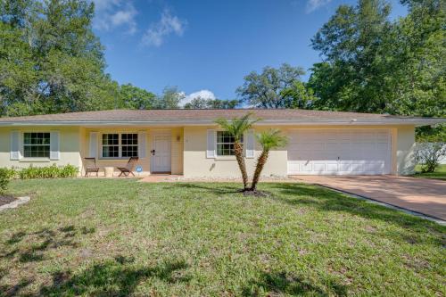 Citrus Springs House | Citrus Springs Vacation Rental w/Private Pool!