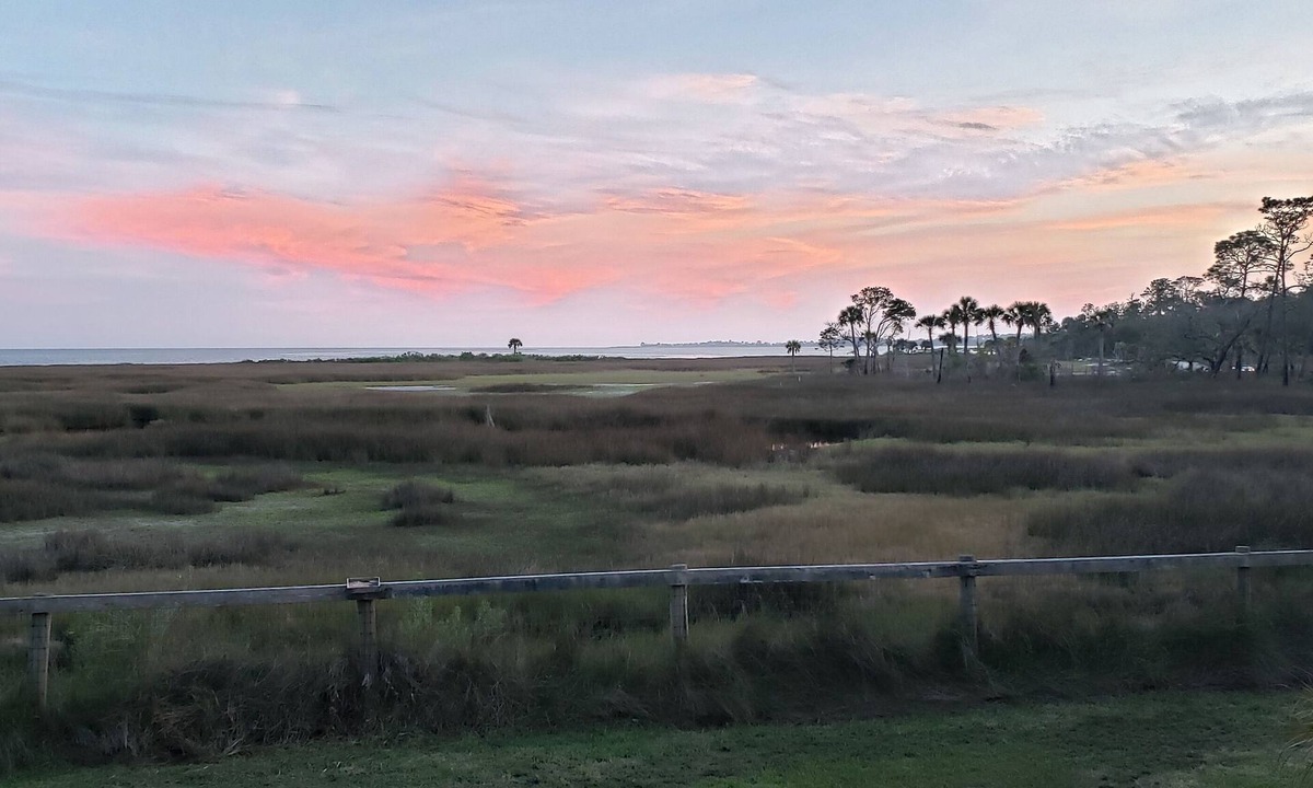 Crawfordville House | Coastal Cottage with Amazing Gulf Views!