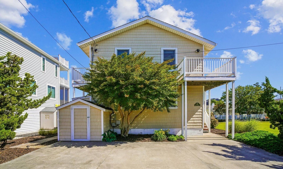 South Bethany Harbor House | Coastal Retreat in South Bethany