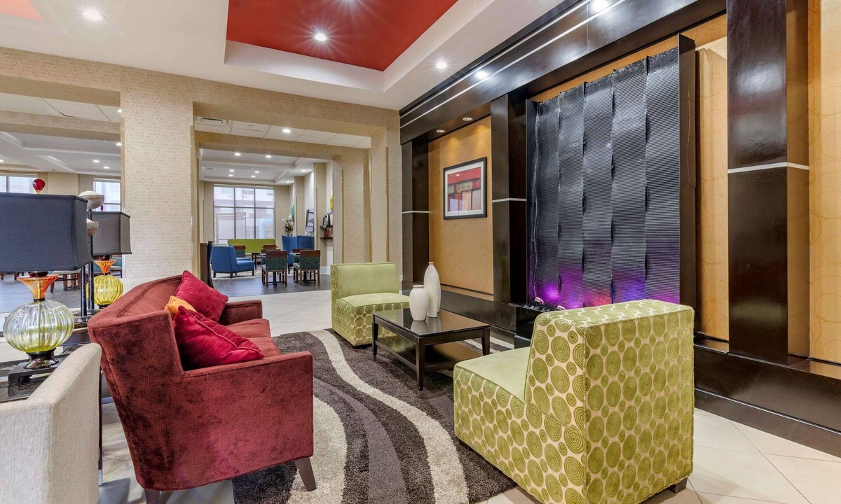 Florence Hotel | Comfort Suites Florence I-95