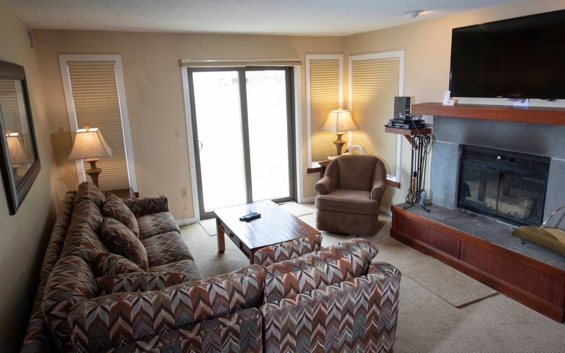 Ludlow Condo | Condo ∙ 1 bedroom ∙ 4 guests