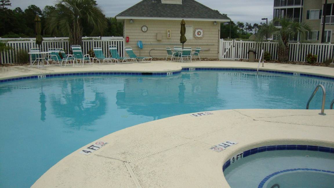 North Myrtle Beach Condo | Condo ∙ 2 bedrooms ∙ 6 guests
