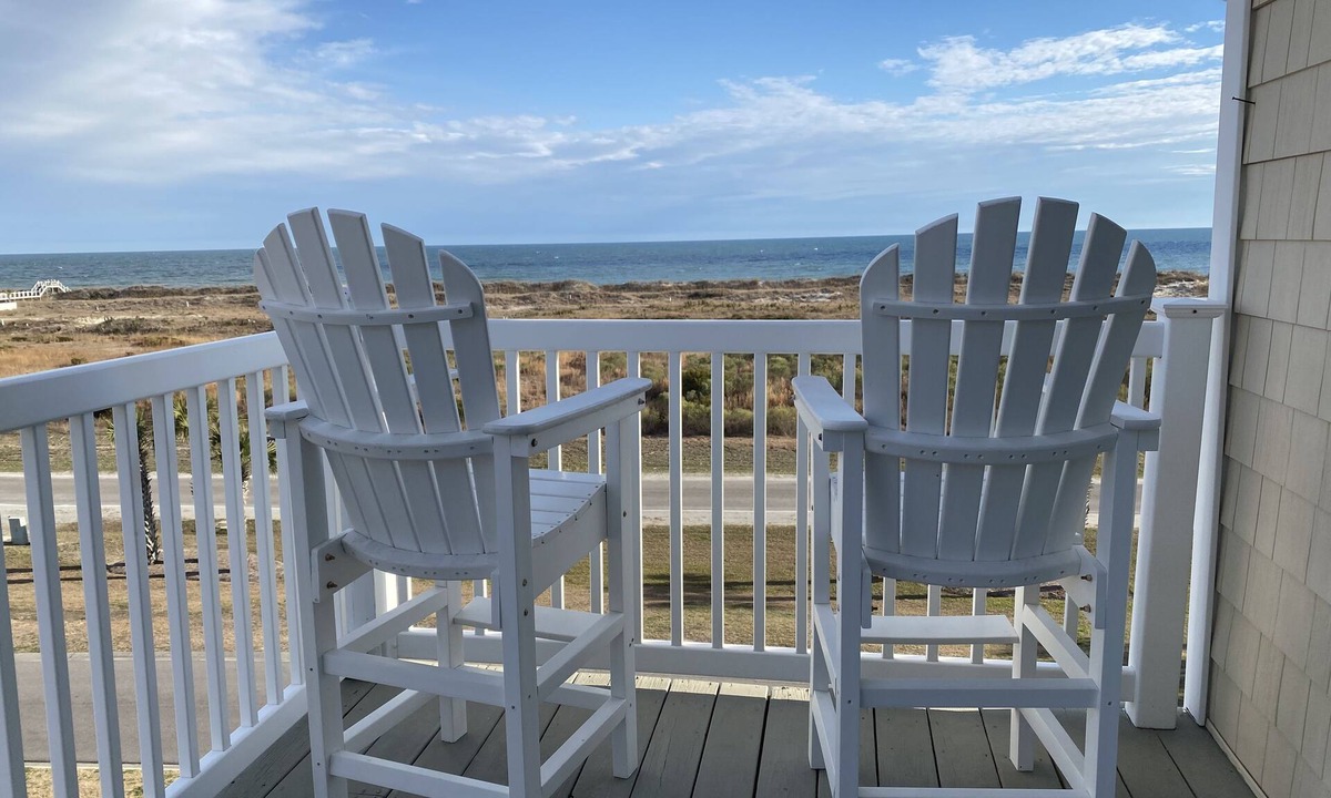 Ocean Isle Beach Condo | Condo with AMAZING Ocean View! July 18-25 DISCOUNTED/partial week considered
