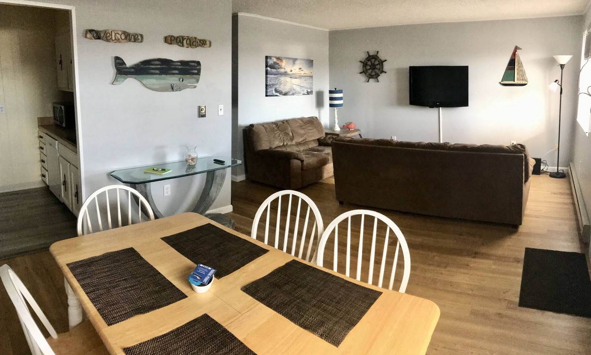 Ocean City Condo | Convenient condo in Summer Winds - Bayside - 2 bedroom
