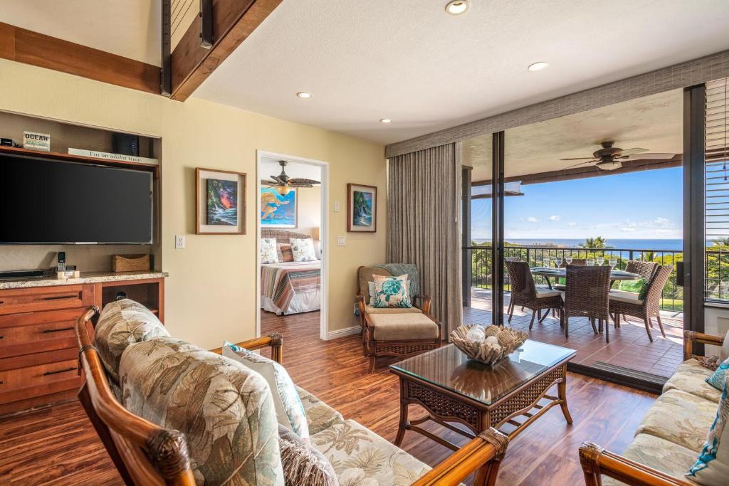Keauhou House | Country Club Villas 315