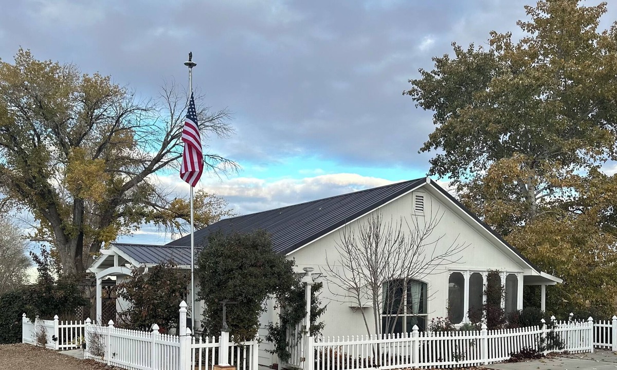 Canyon County Cottage | Cozy 2-bedroom cottage in charming Middleton with AC