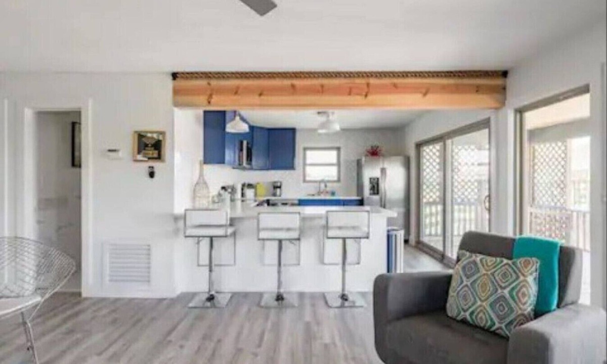 Terramar Beach House | Cozy Beach House with Huge Deck and Stunning Views
