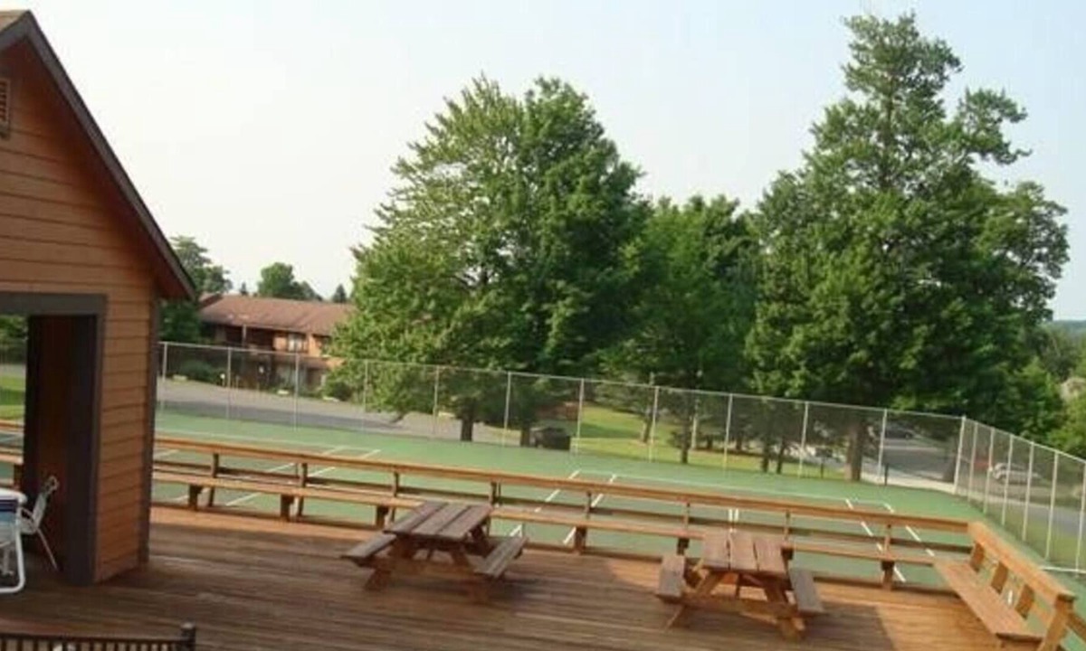 Seven Springs Condo | Cozy Laurel Highlands Getaway