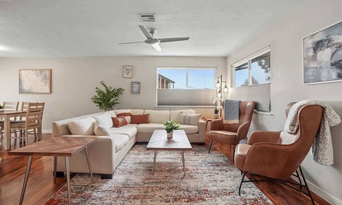 Franklin - Randolph Apartment | Cozy Single Level Boise Home- dogs welcome!