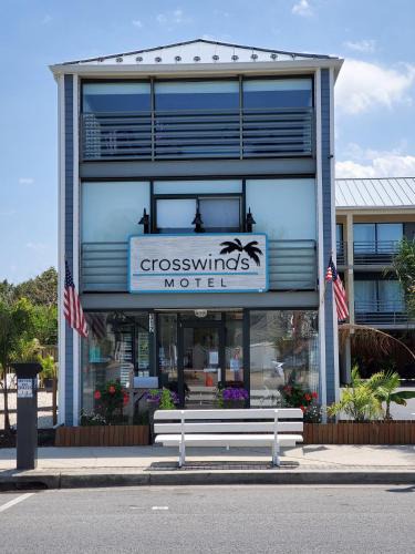 Rehoboth Beach Hotel | Crosswinds Rehoboth Beach