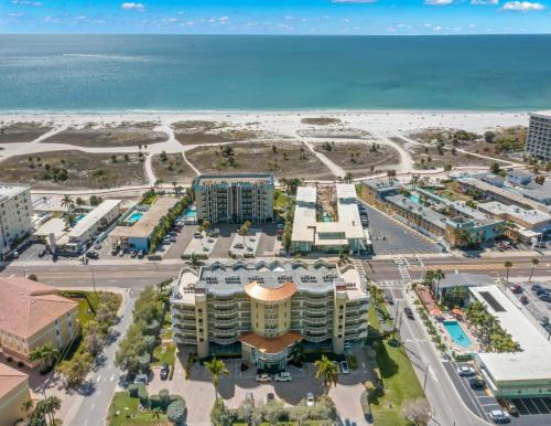 Treasure Island Apartment | Crystal Palms Beach Resort by Distinctive Beach Rentals