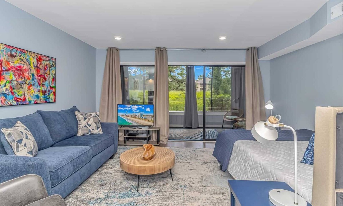 Little River House | Cypress Bay J-2