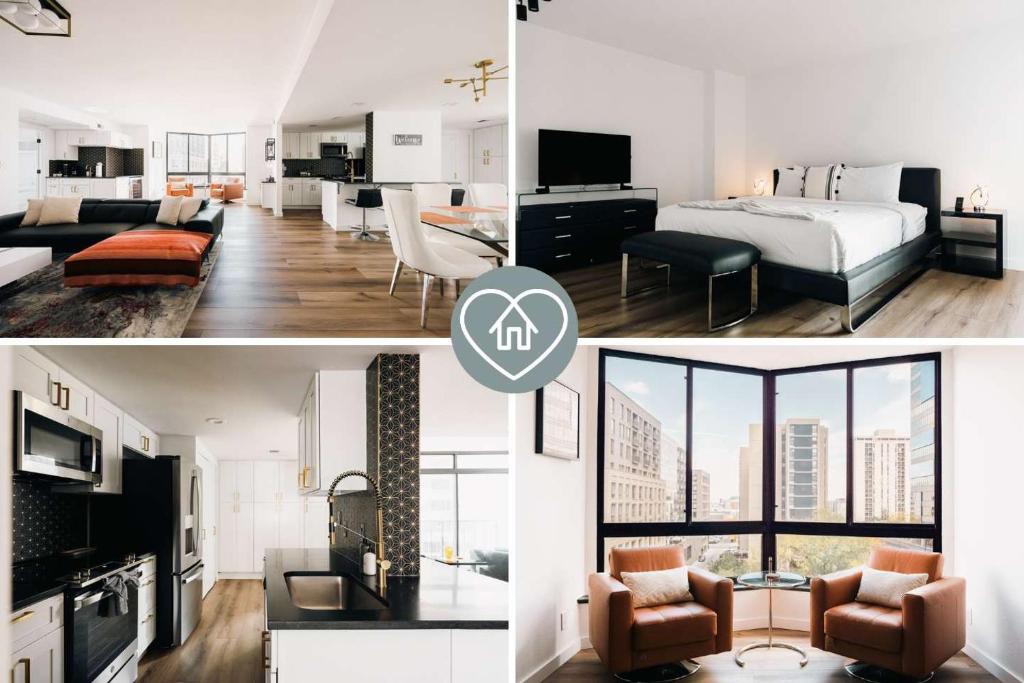 LoDo House | Deluxe Larimer Square Retreat - Walk Everywhere!