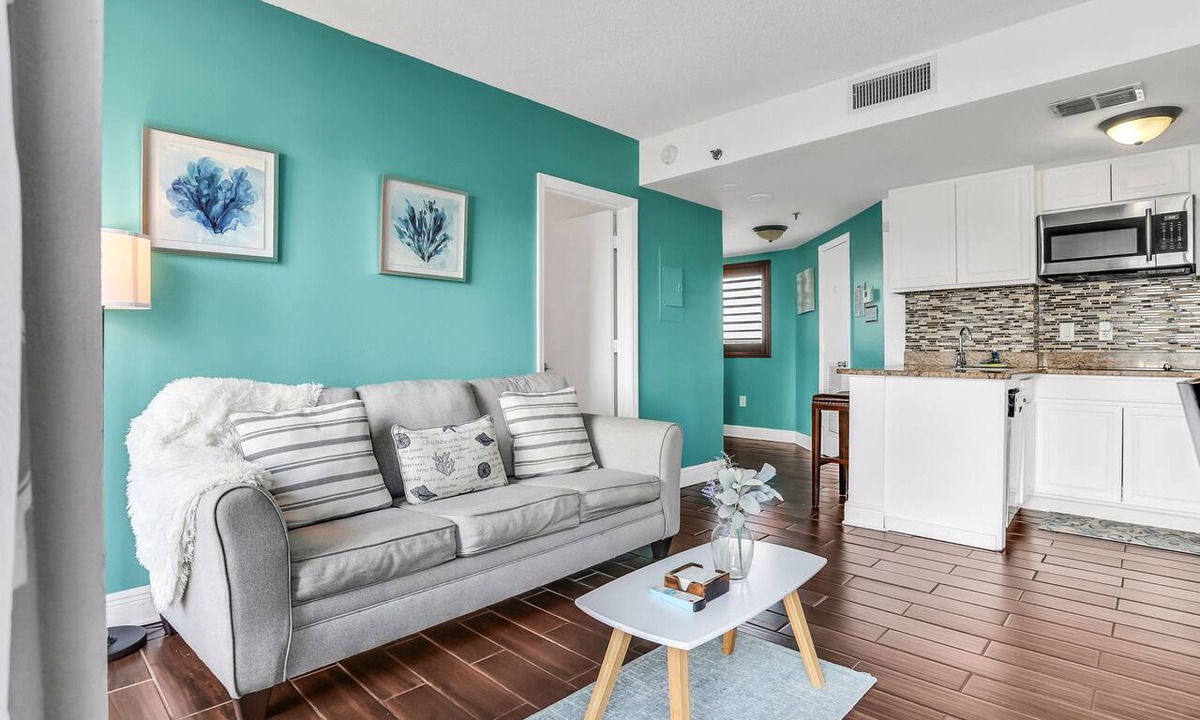 Southwest Orlando Condo | Dog-friendly condo with a kitchenette, AC, pools, hot tubs, tennis, & gym