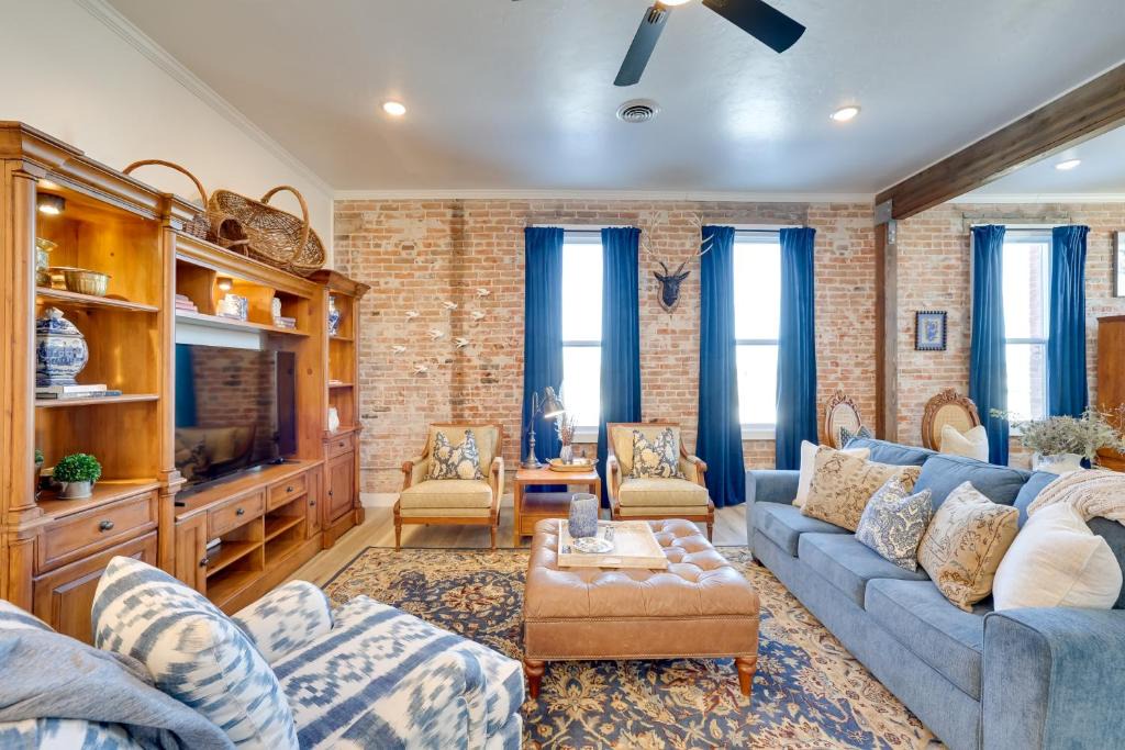 Emmett Apartment | Downtown Emmett Apt: 7 Mi to Black Canyon Dam