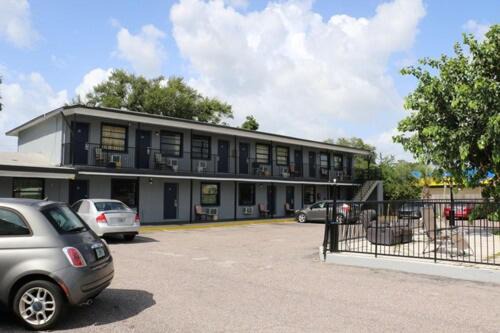Dunedin Hotel | Dunedin Cove Motel