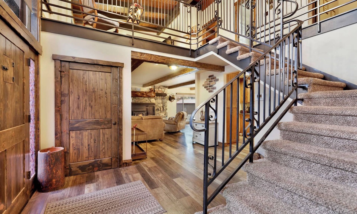 Big Bear Lake Cabin | Eagle Point Lodge #2080
