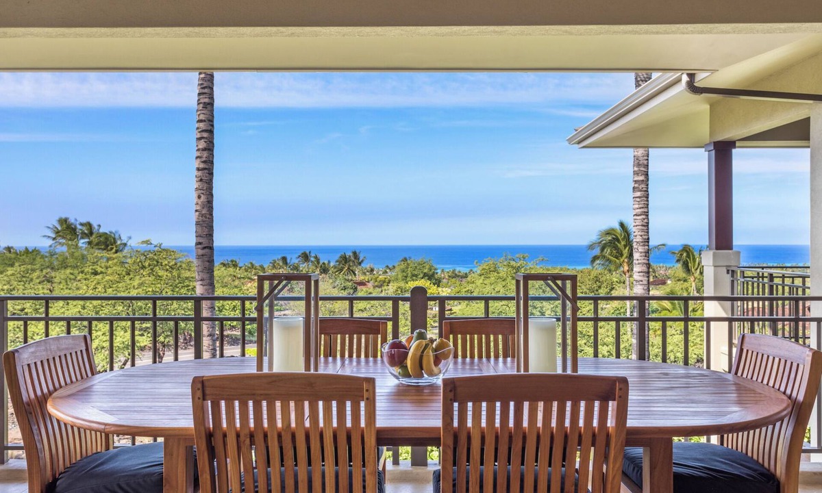 Kaupulehu Villa | Elegant 3BR Hainoa Villa (2901D) at Hualalai – Expansive Ocean Views