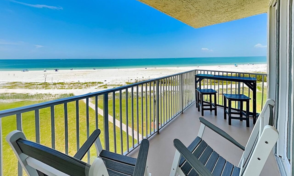 South Island Condo | Estero Beach and Tennis 703B by Distinctive Beach Rentals