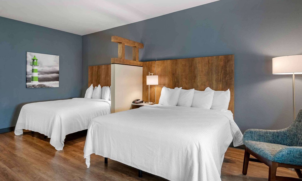 Port Charlotte - Charlotte Harbor Hotel | Extended Stay America Premier Suites Port Charlotte I75
