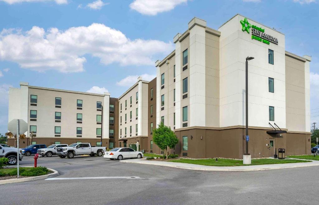 Port Charlotte Hotel | Extended Stay America Premier Suites - Port Charlotte - I-75