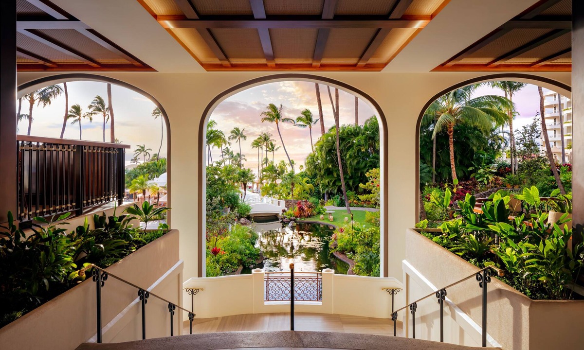 Wailea Resort | Fairmont Kea Lani Maui Villa Experience