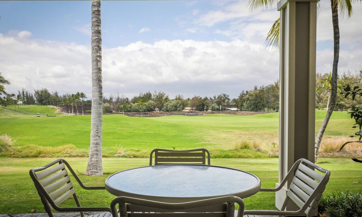 Waikoloa Village Condo | Fairway Villas at Waikoloa Golf View 1 Bedroom