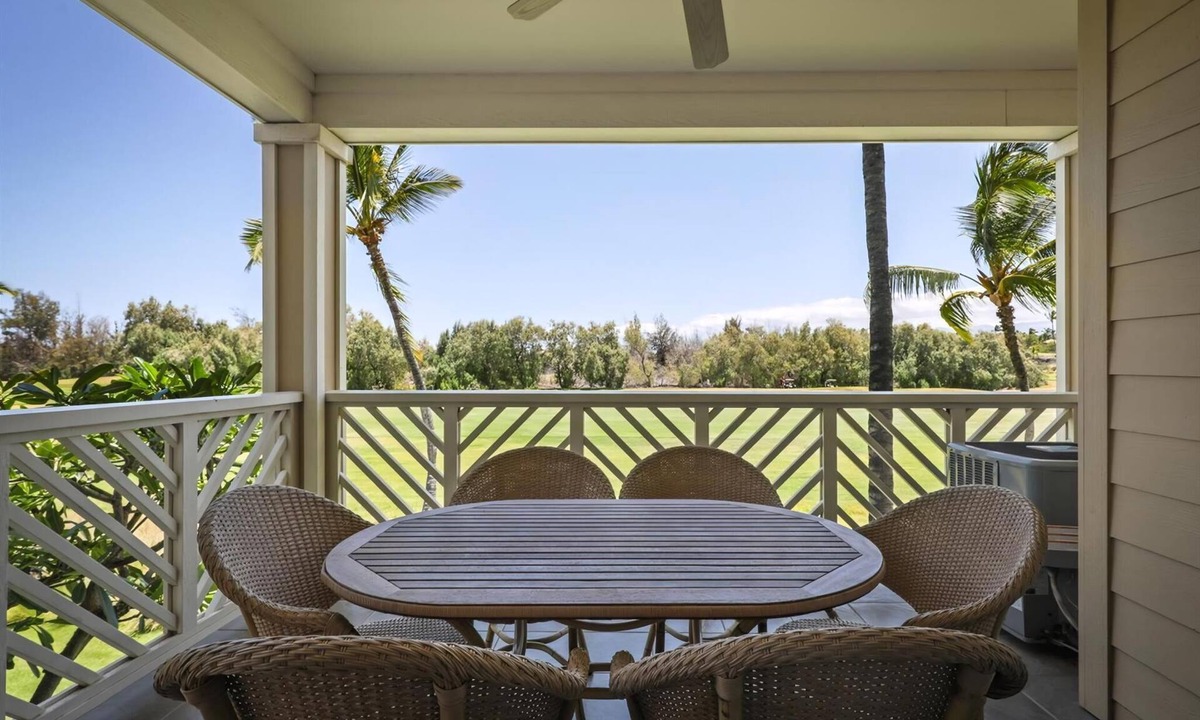Waikoloa Village Condo | Fairway Villas at Waikoloa Golf View 2 Bedroom