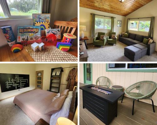 Mountain View House | Family Friendly Oasis- Firepit-Puzzles-Breakfast