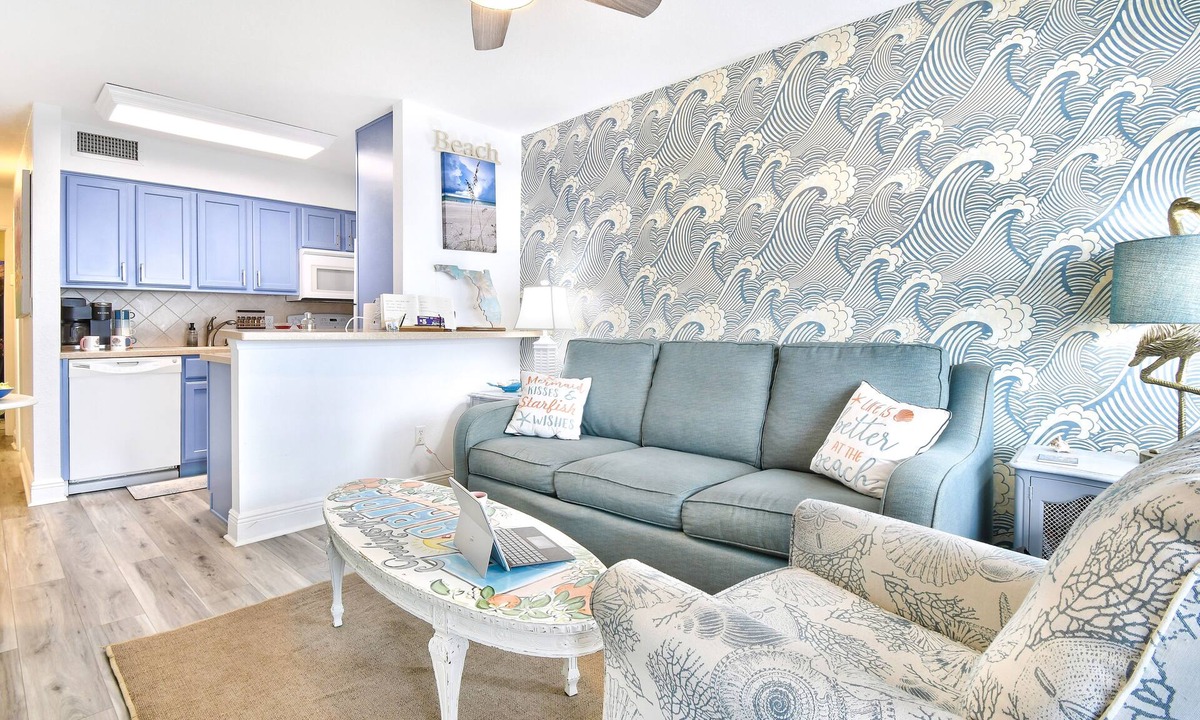 Sunset Beach Apartment | Funshine Sunset Beach - Gulf Sunsets Across from Beach Free Parking