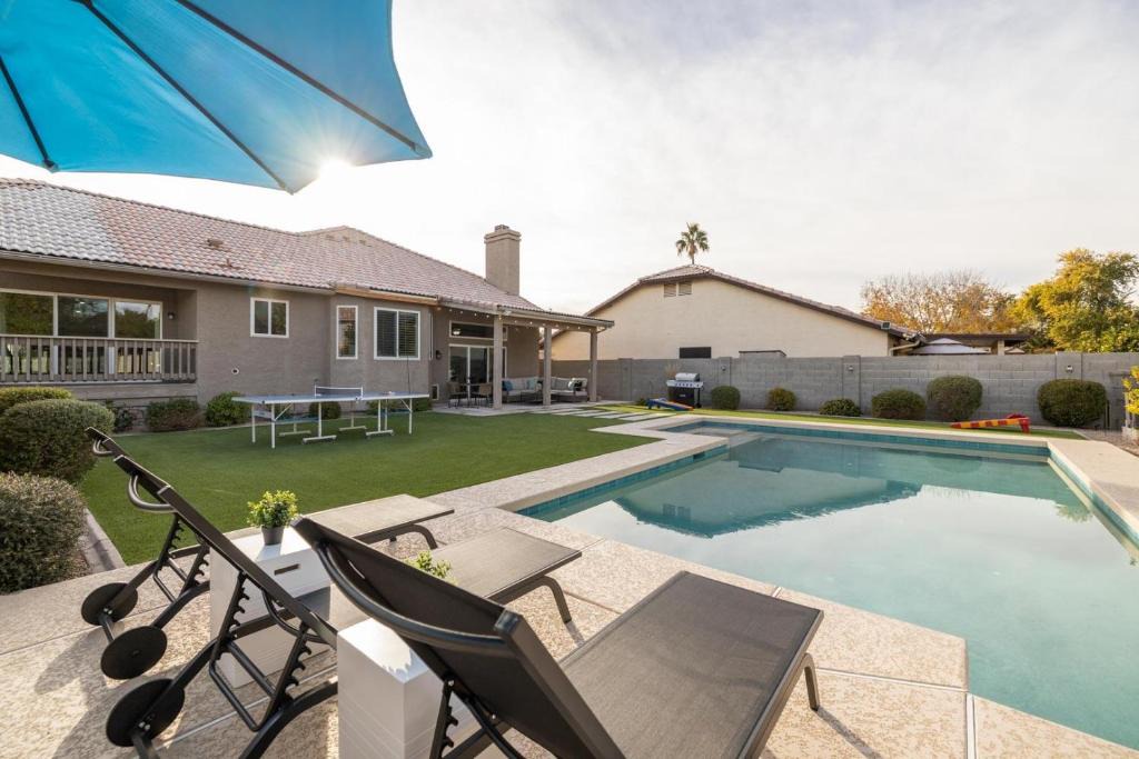 Madera Parc House | Gilbert Comstock