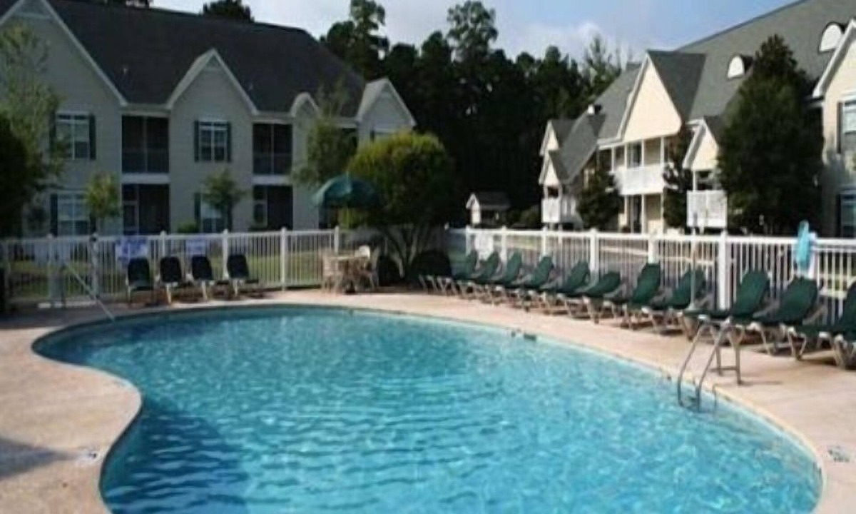 Little River Condo | Golf Villa in Little River (M101)