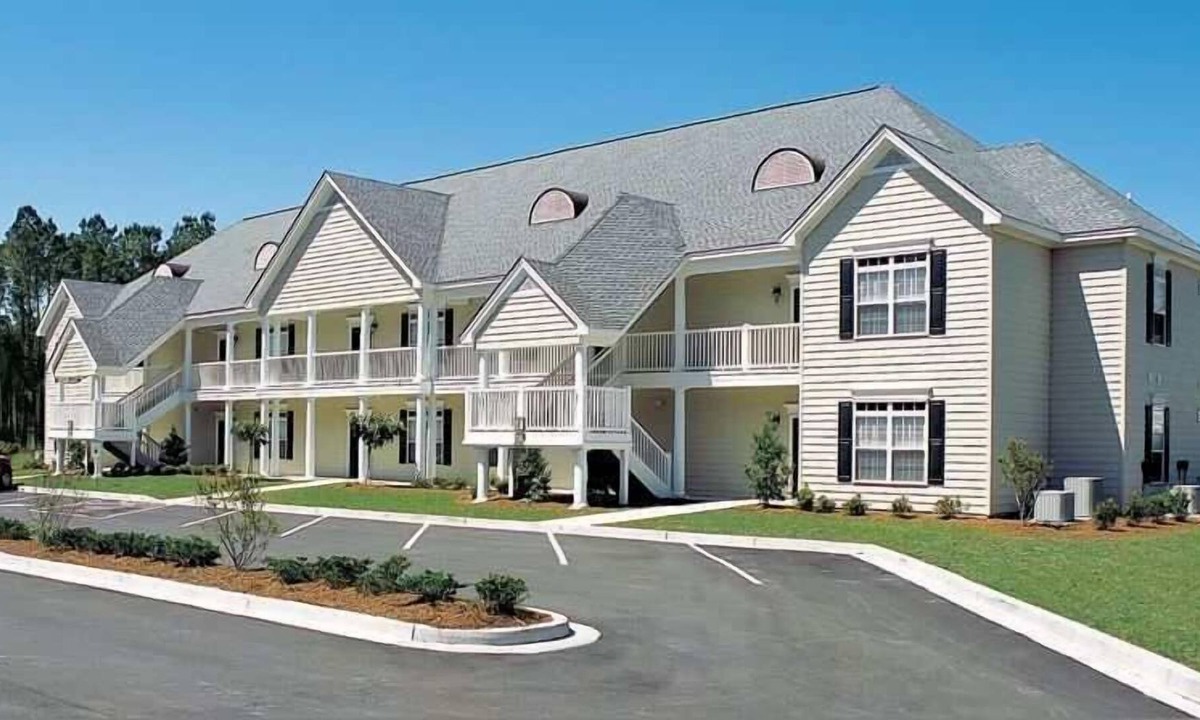 Little River Condo | Golf Villa in Little River (C103)
