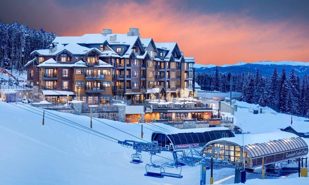 Breckenridge Cabin | Grand Colorado on Peak 8: Suite Sleeps 4: Thurs Sept 5 - Sun Sept 8
