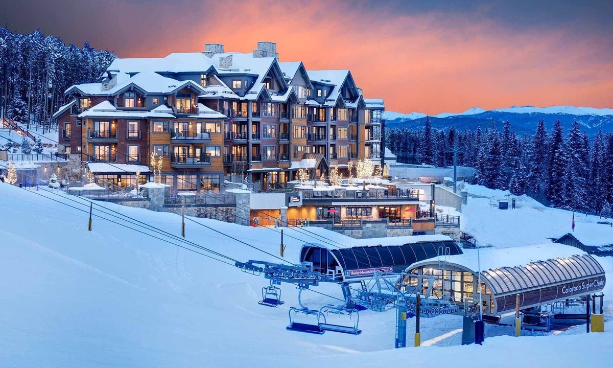Breckenridge Cabin | Grand Colorado on Peak 8: Suite Sleeps 4...Ski In / Ski Out 3/30 - 4/6 '24