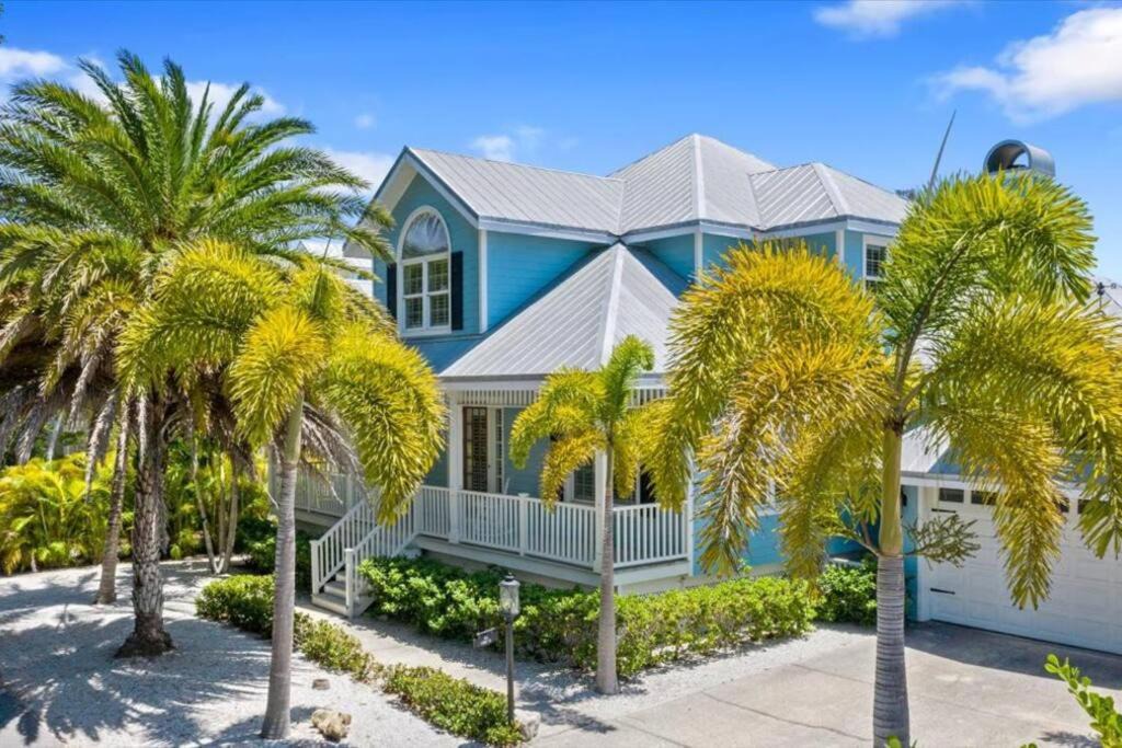 Boca Grande House | Grande Canal - Captivating 3 bedroom retreat
