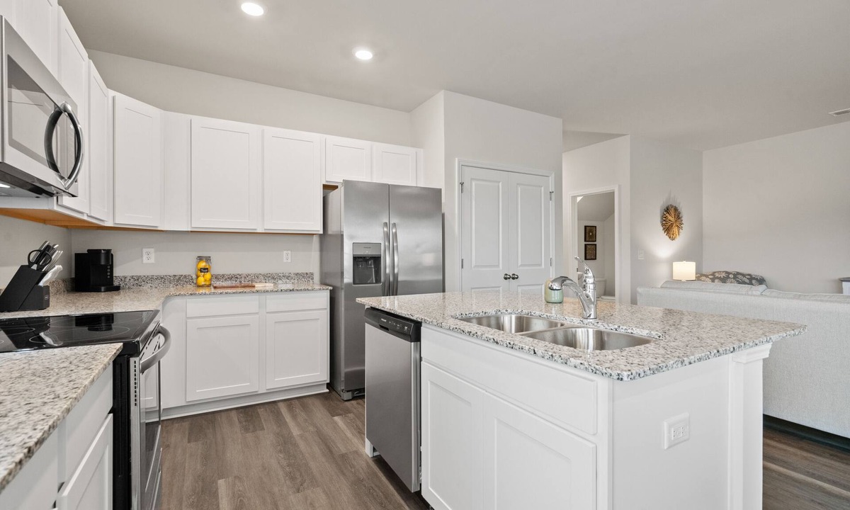 Little River House | Great Location Townhome- Just Minutes to the Beach and Sports Complex