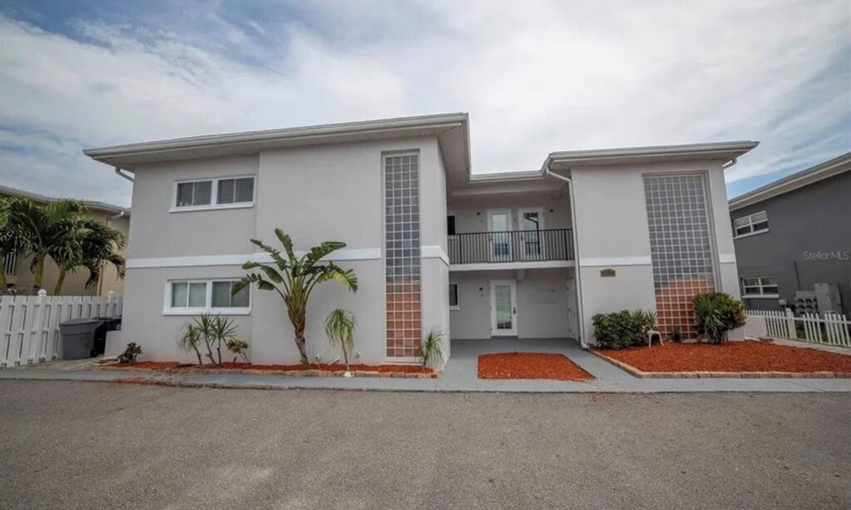 Capri Isle Condo | Great Price on Treasure Island Condo and the Area you can't beat