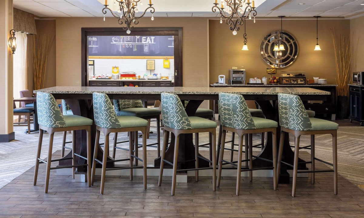 Myrtle Beach Hotel | Hampton Inn Myrtle Beach-West