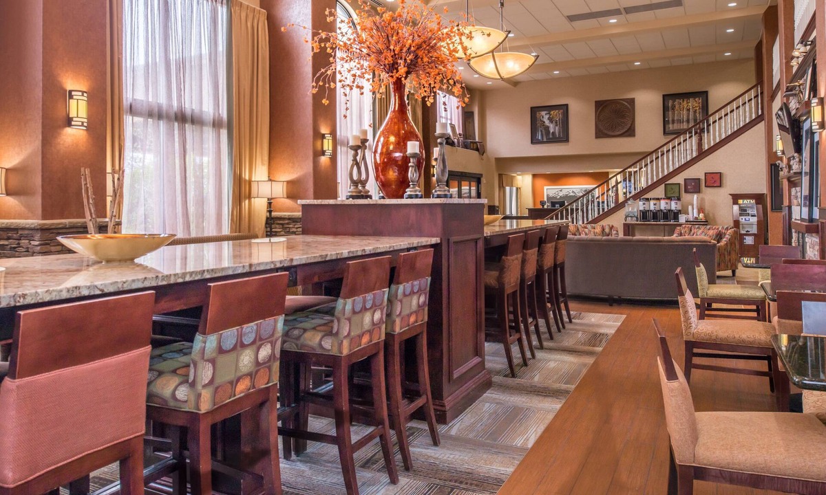 Meridian Hotel | Hampton Inn & Suites Boise-Meridian