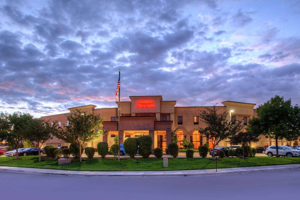 Meridian Hotel | Hampton Inn & Suites Boise-Meridian