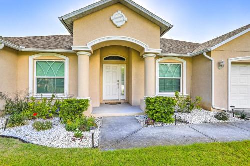 Walsingham House | Heated Pool & Spa, 4 Mi to Beach: Seminole Home