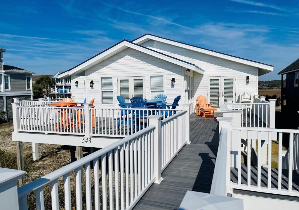 Holden Beach House | Heaven Sent