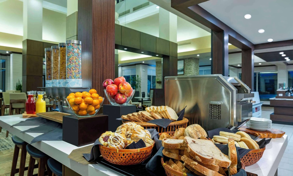 Southwest Ada County Alliance Hotel | Hilton Garden Inn Boise Spectrum