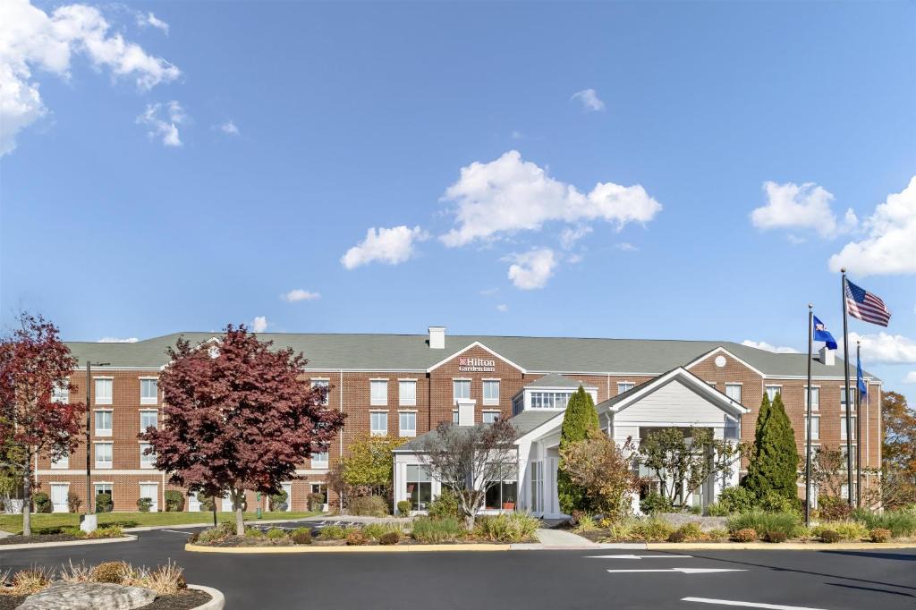 Groton Hotel | Hilton Garden Inn Mystic/Groton