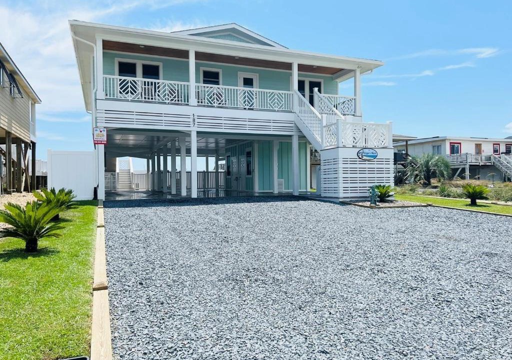 Holden Beach House | Holden R Breath