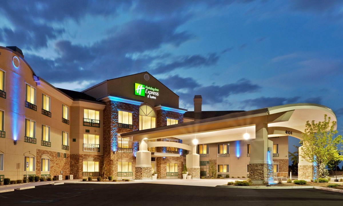 Nampa Hotel | Holiday Inn Express & Suites Nampa - Idaho Center by IHG