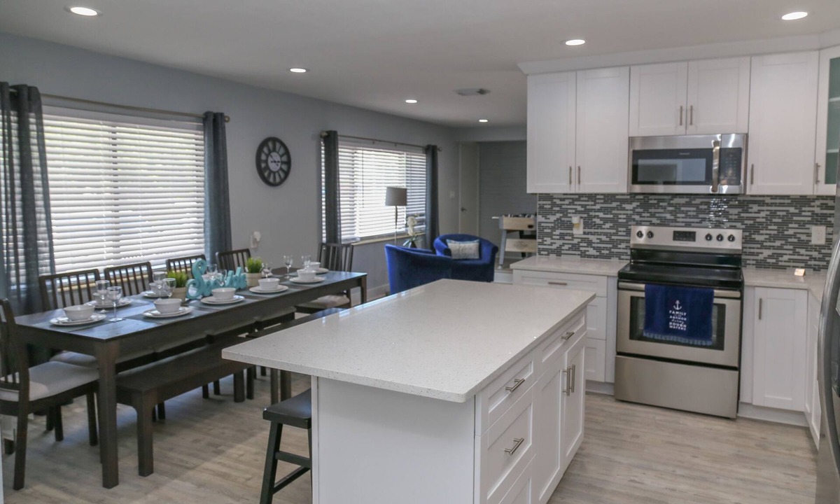 St. Petersburg House | *Home away from home*